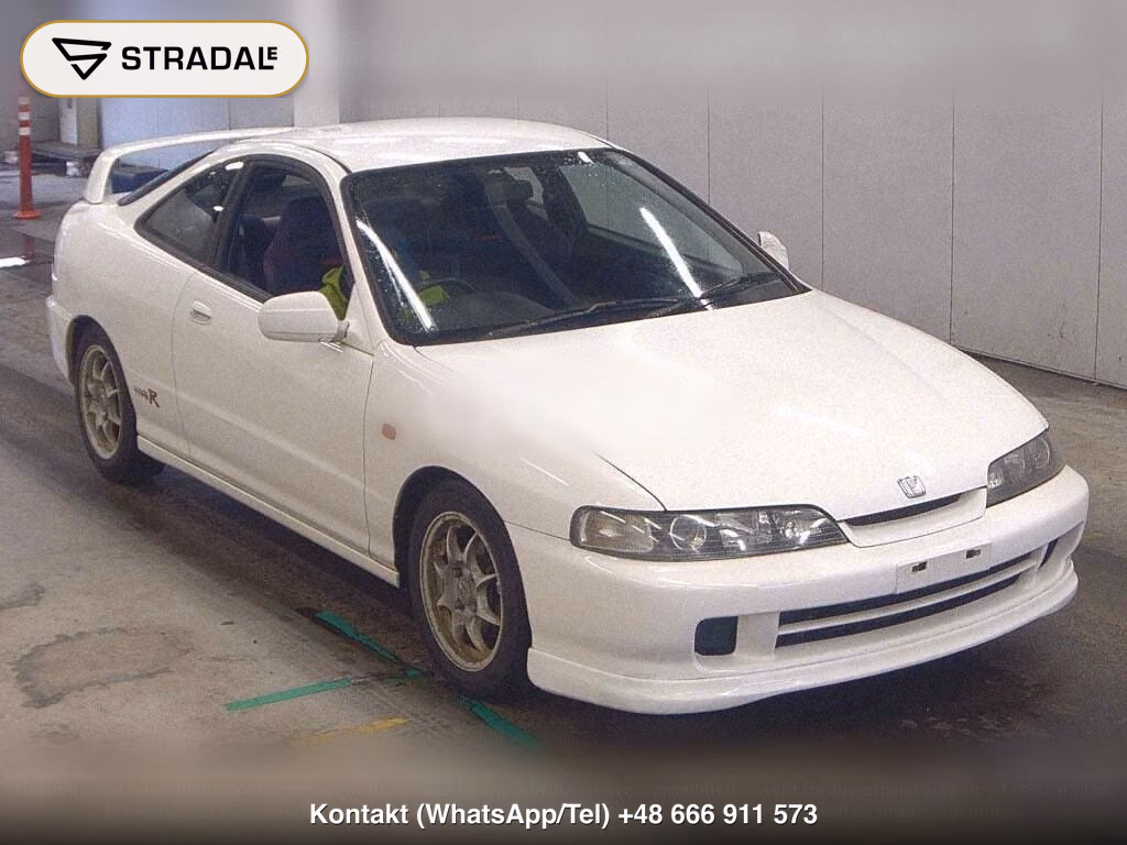 HONDA INTEGRA CP TYPE R, miniaturka 2