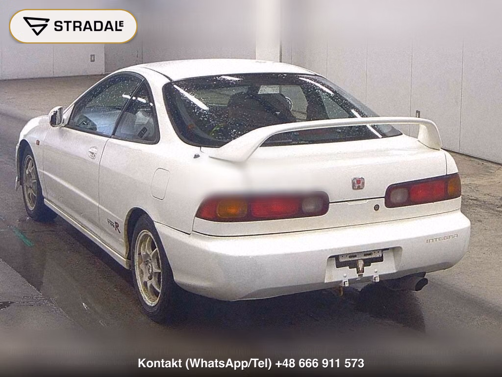 HONDA INTEGRA CP TYPE R, miniaturka 3