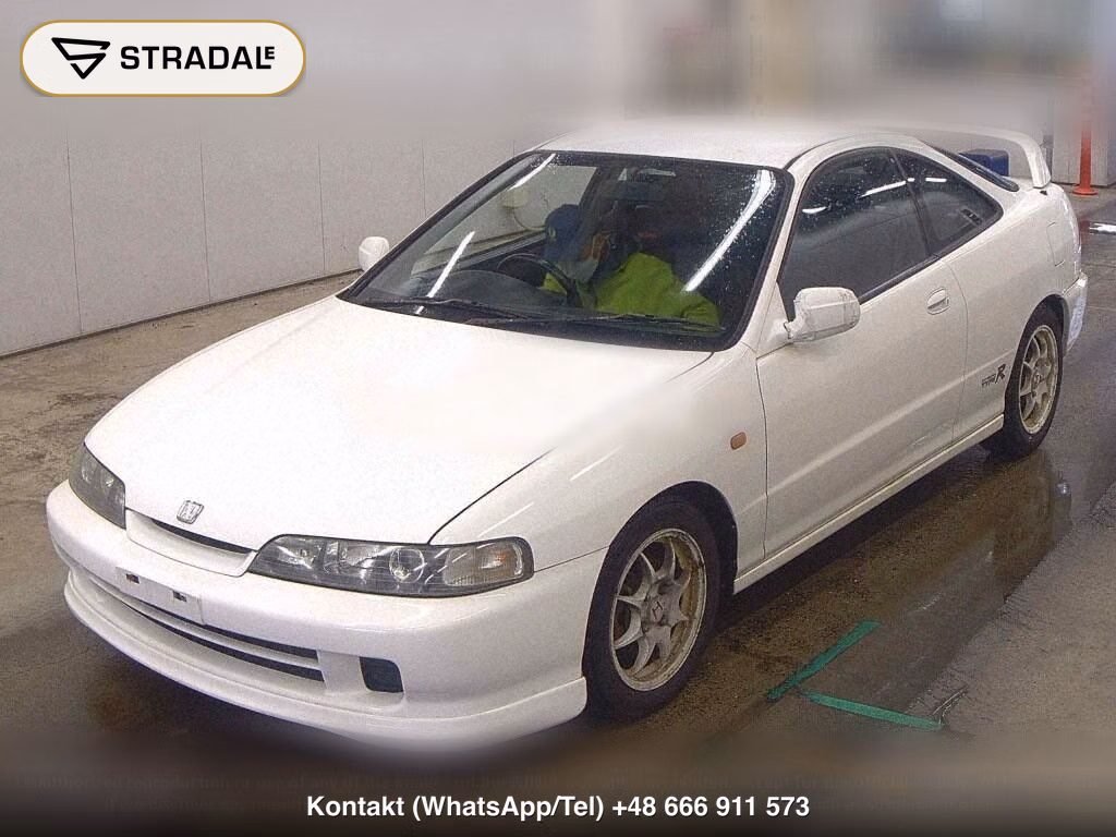 HONDA INTEGRA CP TYPE R, miniaturka 5