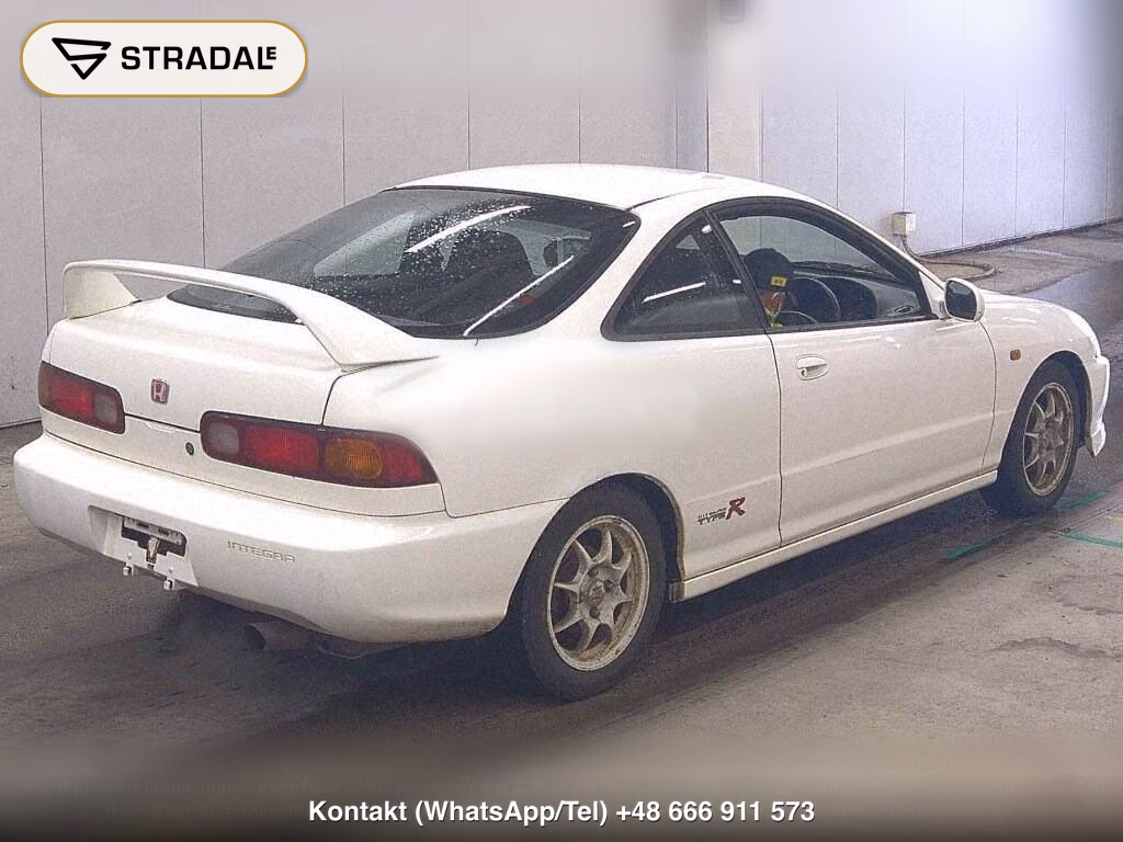 HONDA INTEGRA CP TYPE R, miniaturka 6