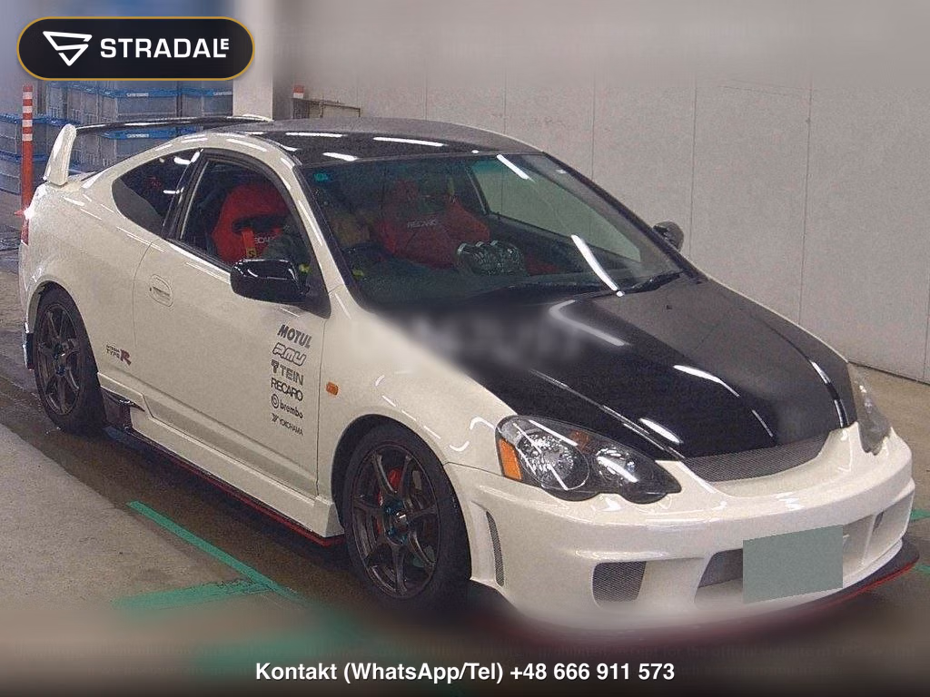HONDA INTEGRA CP TYPE R, miniaturka 2