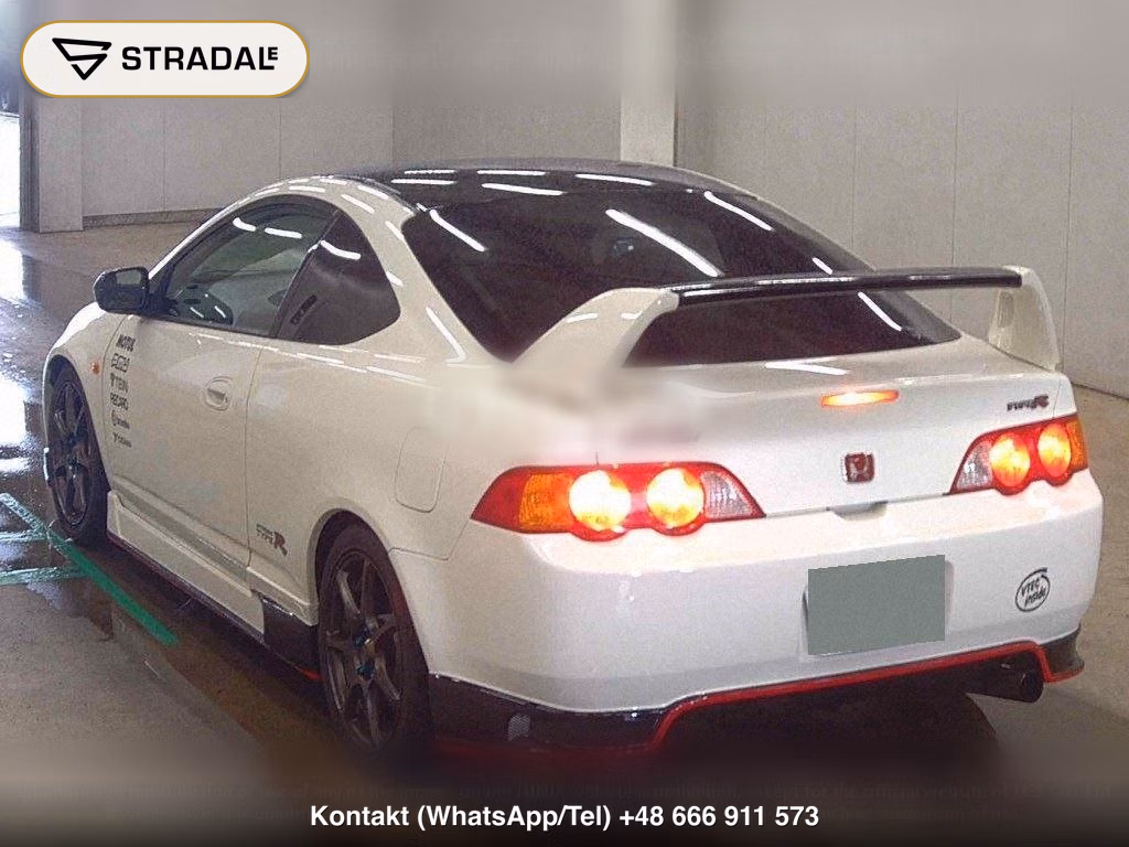 HONDA INTEGRA CP TYPE R, miniaturka 3