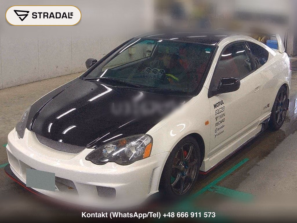 HONDA INTEGRA CP TYPE R, miniaturka 5