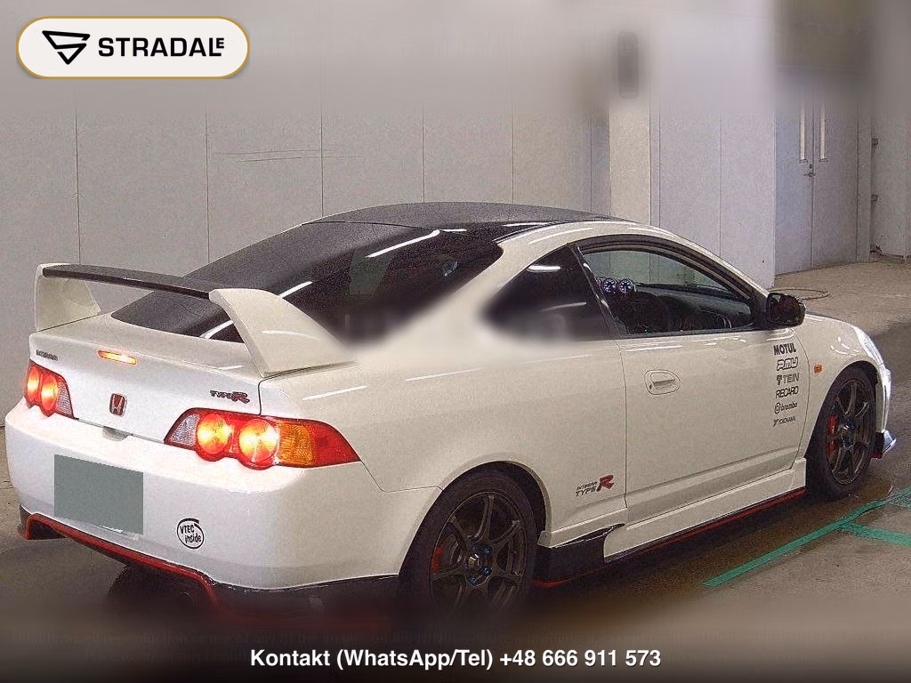 HONDA INTEGRA CP TYPE R, miniaturka 6