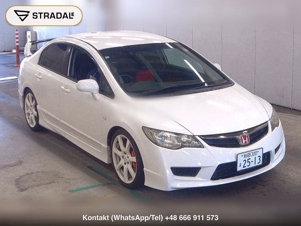 HONDA CIVIC 4D TYPE R, miniaturka 2