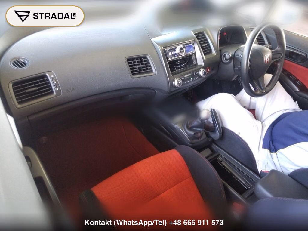 HONDA CIVIC 4D TYPE R, miniaturka 4
