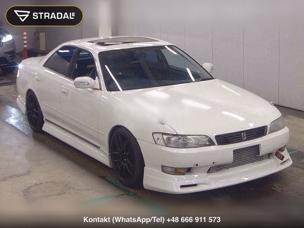 TOYOTA MARK Ⅱ 4HT TOURER V, miniaturka 2