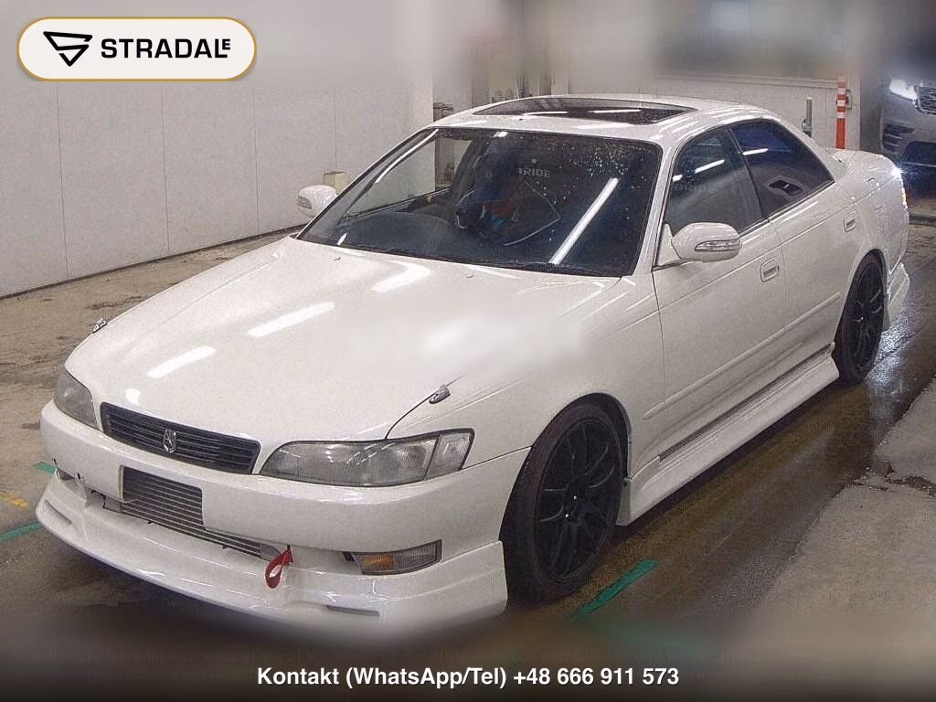 TOYOTA MARK Ⅱ 4HT TOURER V, miniaturka 5