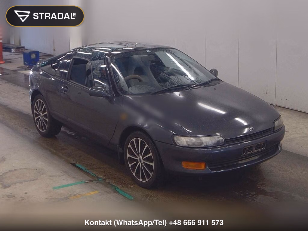 TOYOTA SERA 1990, aukcja z Japonii, zdjęcie 1