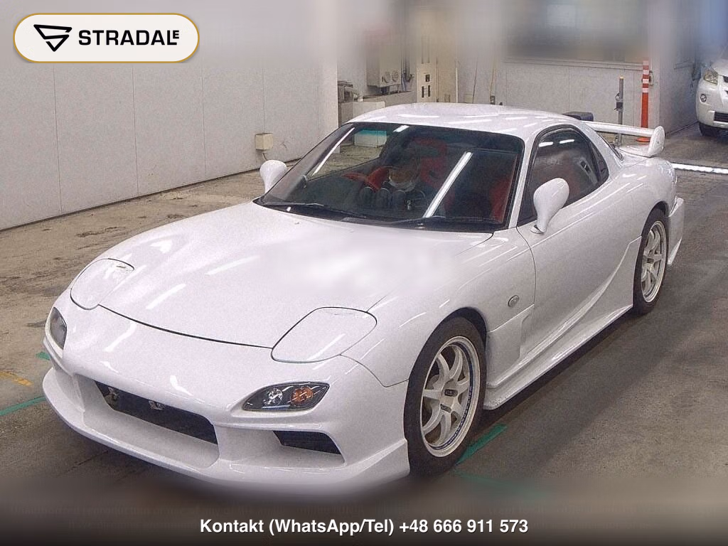 MAZDA RX-7 TYPE RB S PACKAGE, miniaturka 5