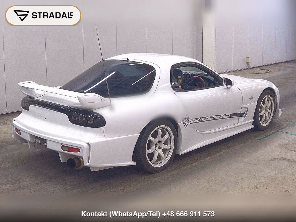 MAZDA RX-7 TYPE RB S PACKAGE, miniaturka 6