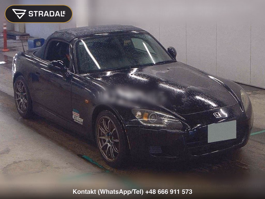 HONDA S2000 BASE GRADE, miniaturka 2