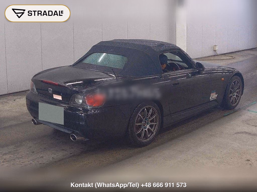 HONDA S2000 BASE GRADE, miniaturka 4