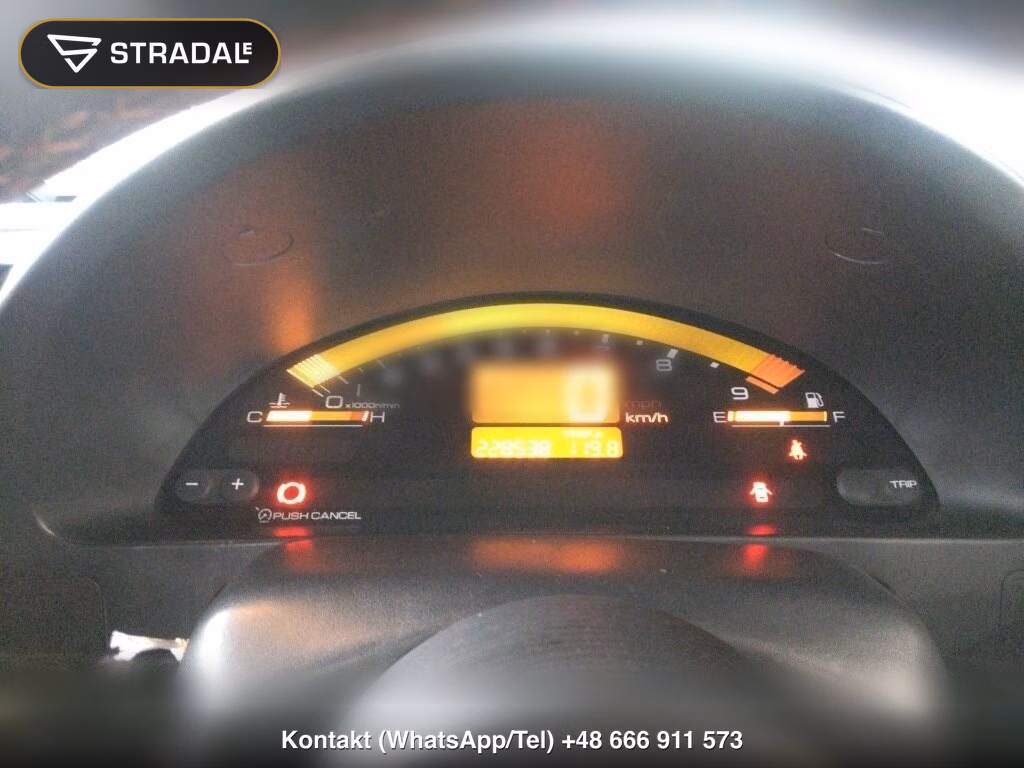 HONDA S2000 BASE GRADE, miniaturka 5