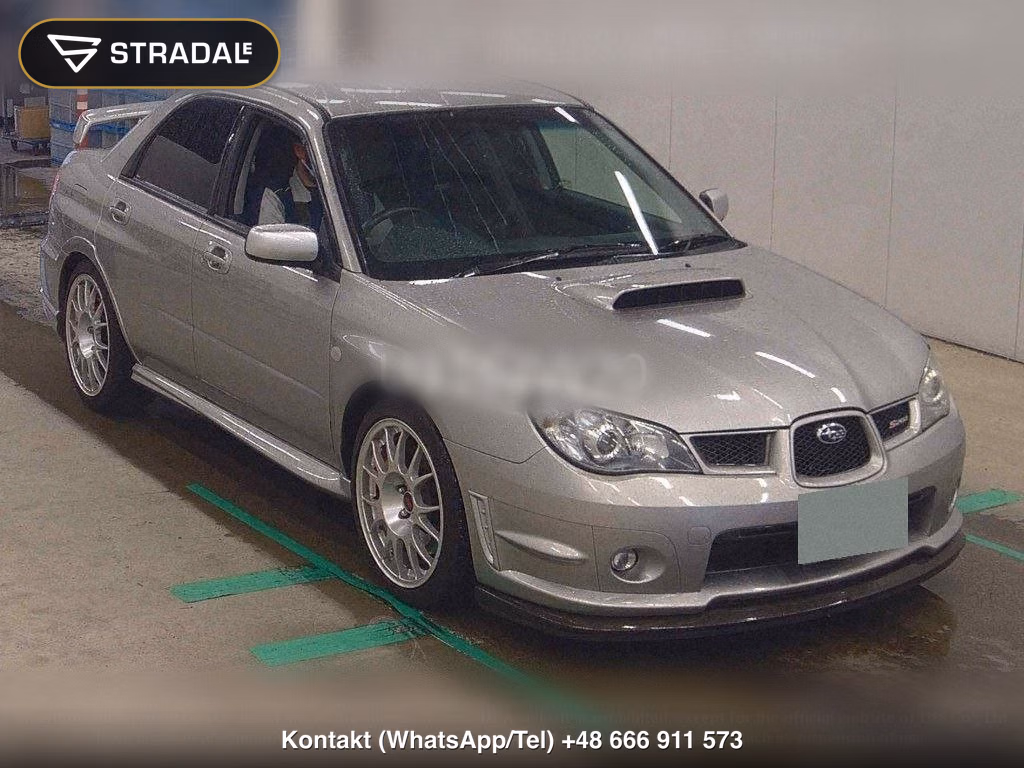SUBARU IMPREZA 4HT 4WD S204, miniaturka 2