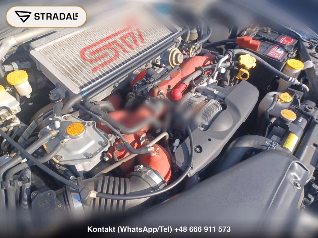 SUBARU IMPREZA 4HT 4WD S204, miniaturka 11