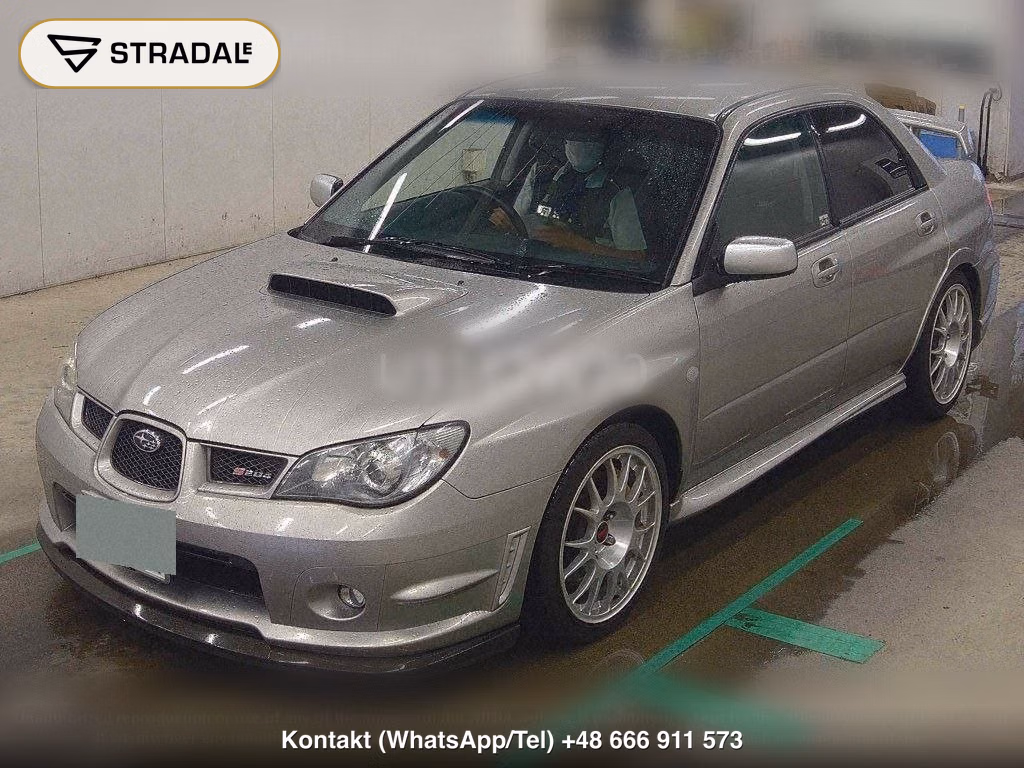 SUBARU IMPREZA 4HT 4WD S204, miniaturka 5