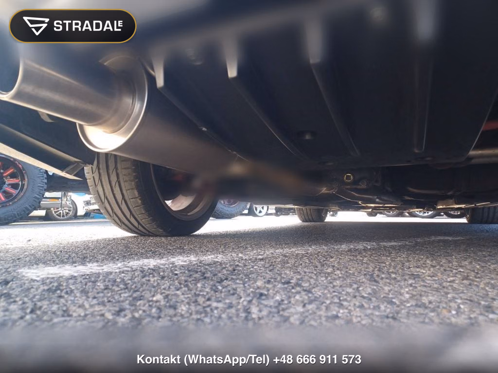 SUBARU IMPREZA 4HT 4WD S204, miniaturka 8