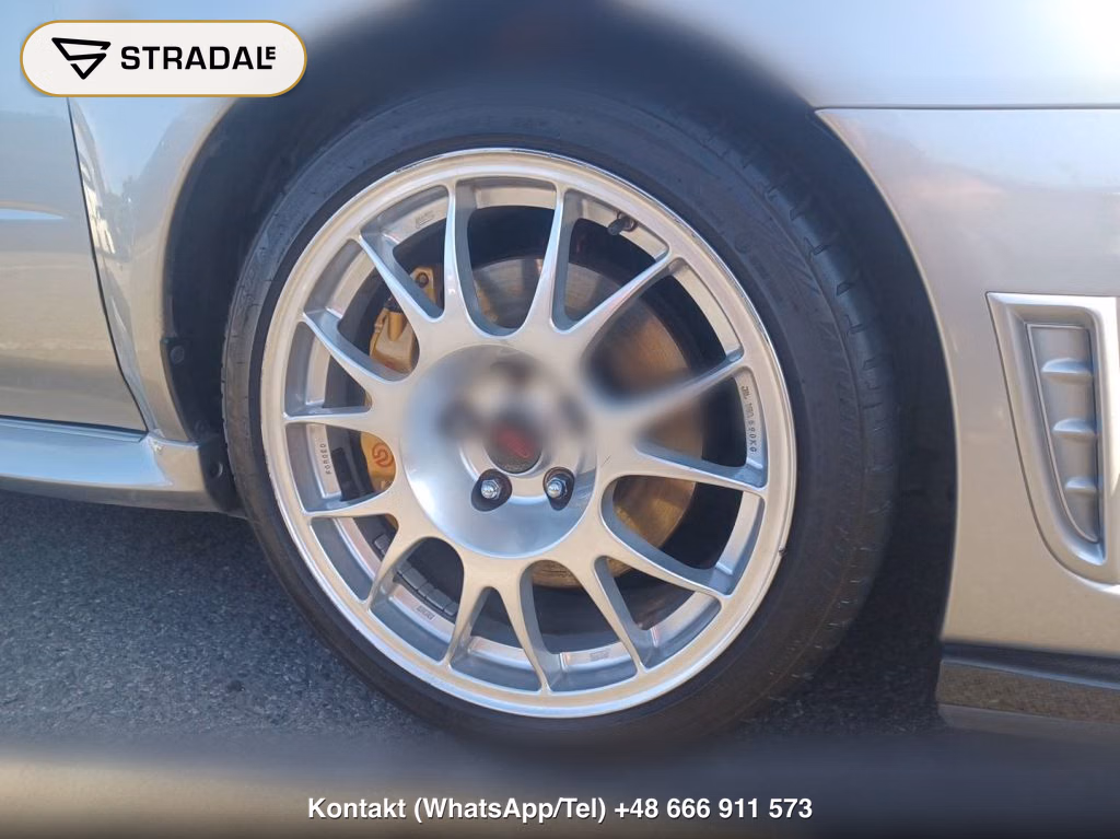 SUBARU IMPREZA 4HT 4WD S204, miniaturka 9