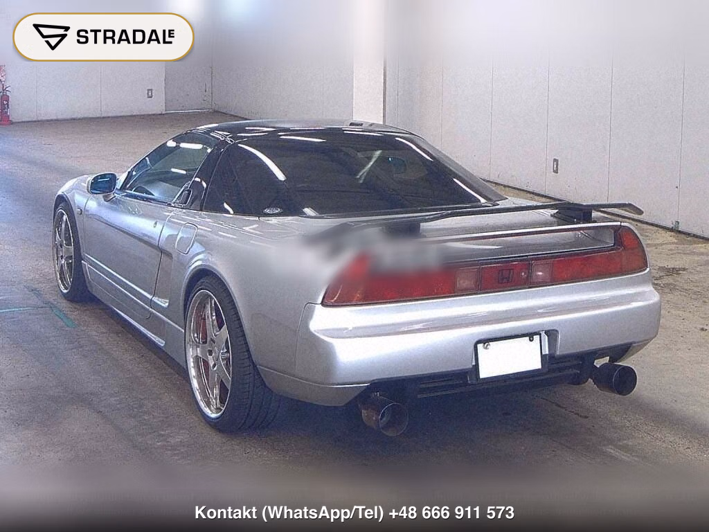 HONDA NSX BASE GRADE, miniaturka 3