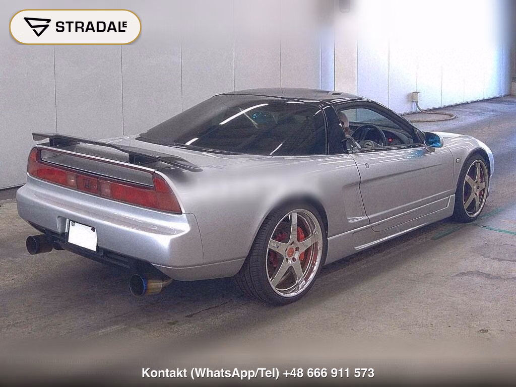 HONDA NSX BASE GRADE, miniaturka 6