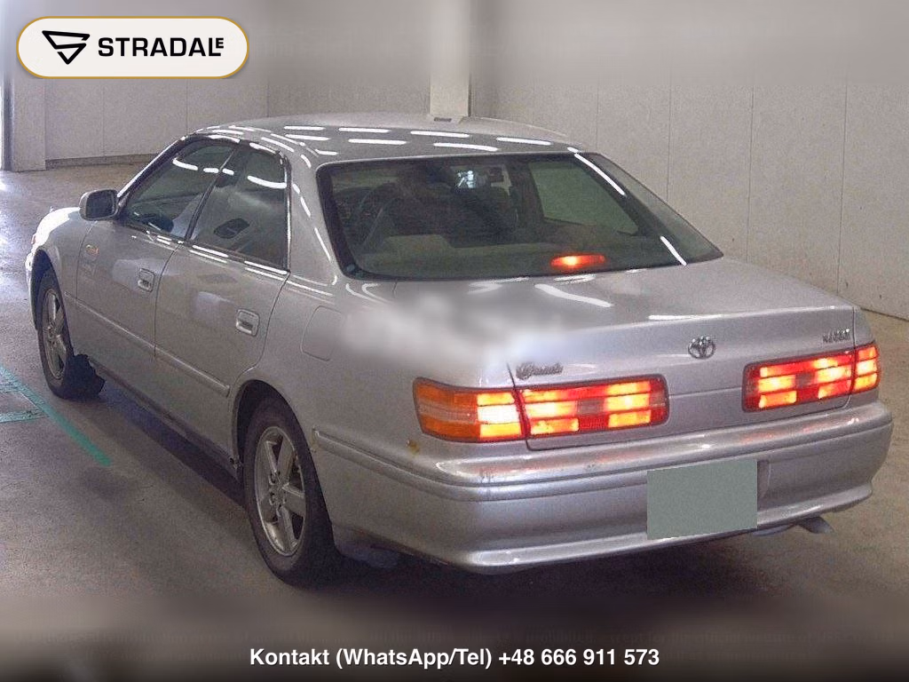 TOYOTA MARK Ⅱ 4HT GRANDE, miniaturka 3