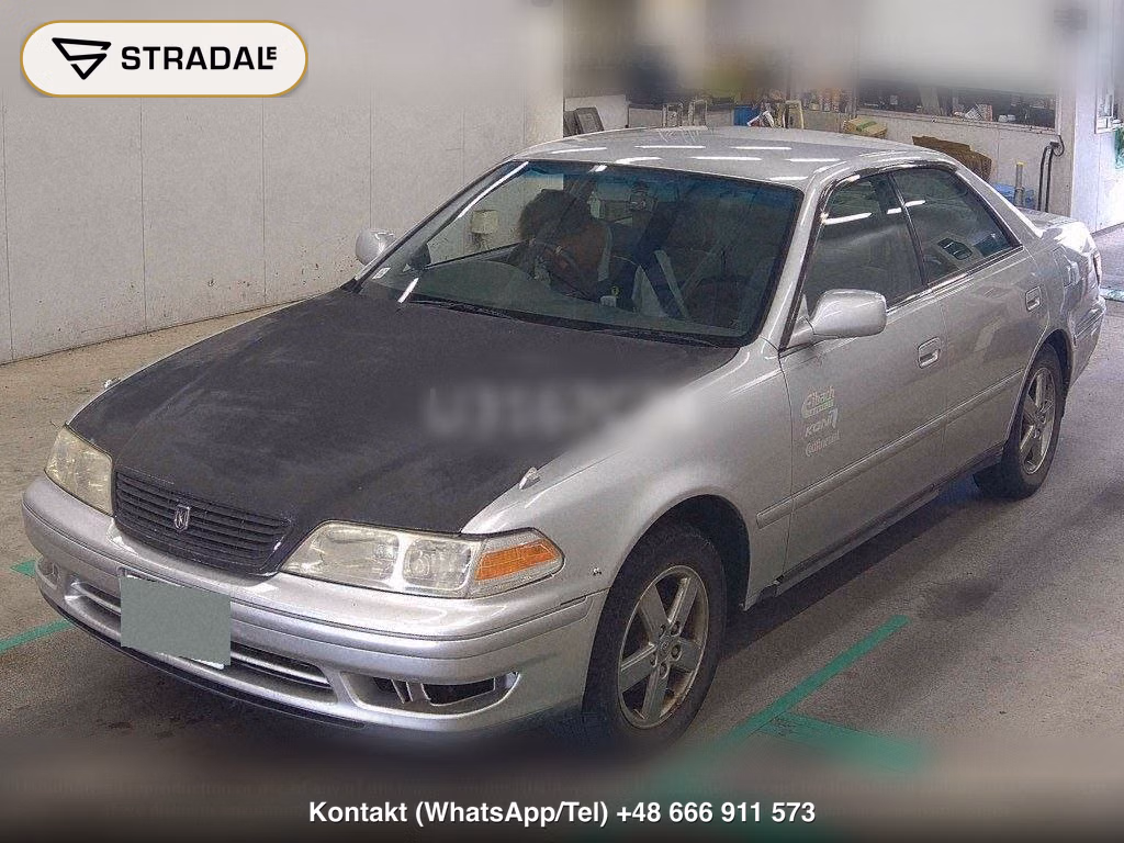 TOYOTA MARK Ⅱ 4HT GRANDE, miniaturka 5