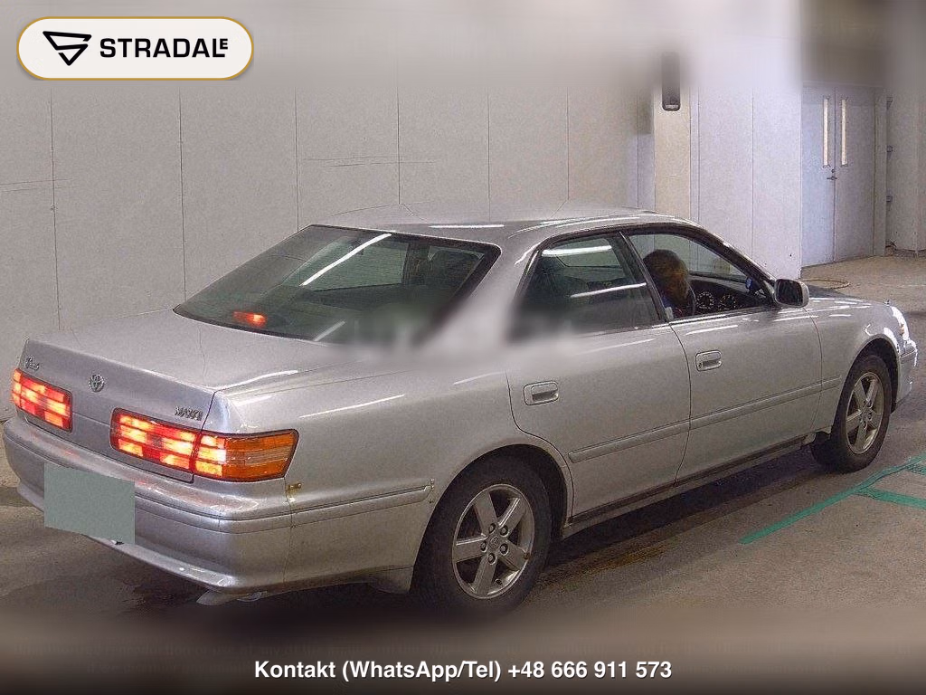 TOYOTA MARK Ⅱ 4HT GRANDE, miniaturka 6