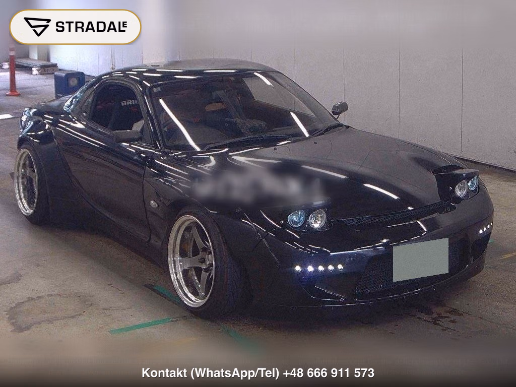 MAZDA EFINI RX-7 TYPE R Ⅱ, miniaturka 2