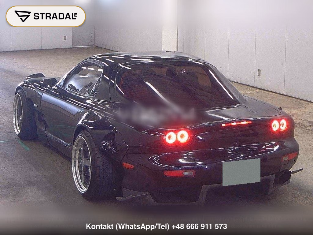 MAZDA EFINI RX-7 TYPE R Ⅱ, miniaturka 3