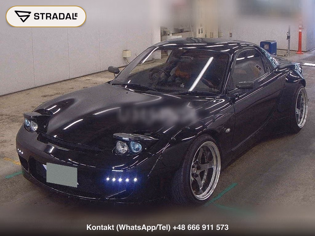MAZDA EFINI RX-7 TYPE R Ⅱ, miniaturka 5