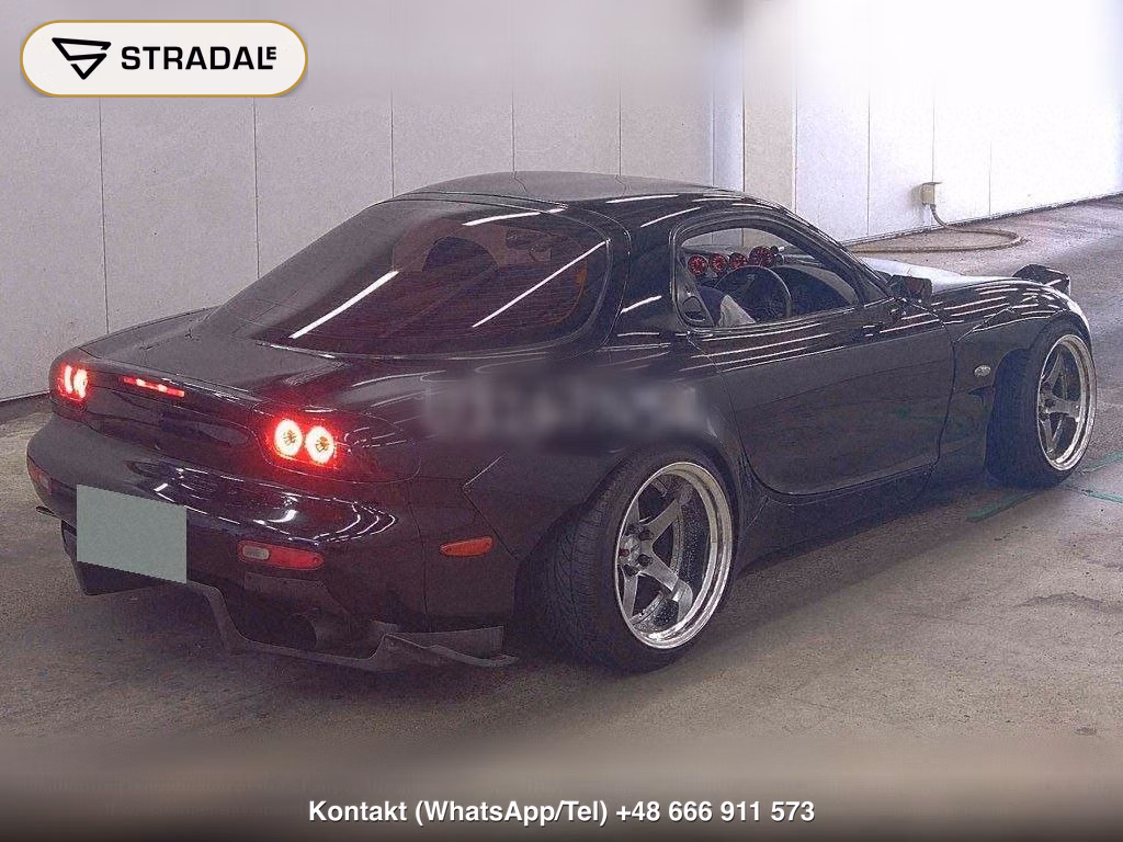 MAZDA EFINI RX-7 TYPE R Ⅱ, miniaturka 6