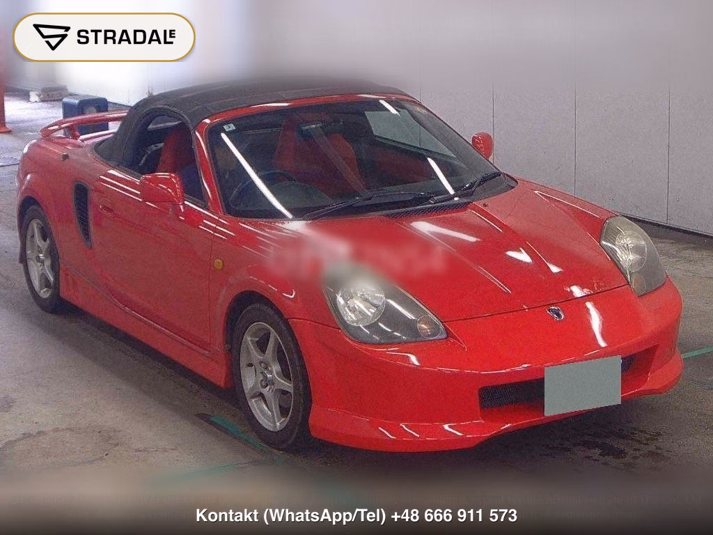 TOYOTA MR-S S EDITION, miniaturka 2