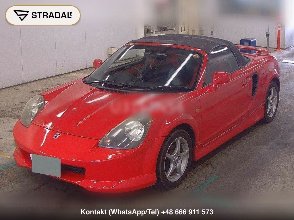 TOYOTA MR-S S EDITION, miniaturka 5
