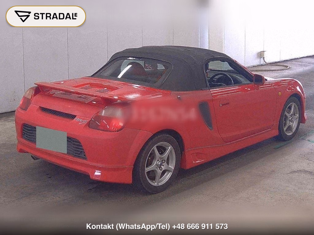 TOYOTA MR-S S EDITION, miniaturka 6