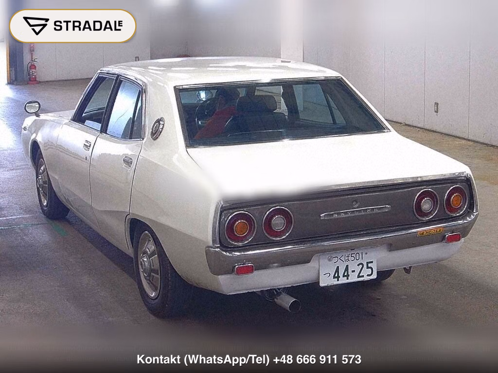 NISSAN SKYLINE 4D OTHERS, miniaturka 3