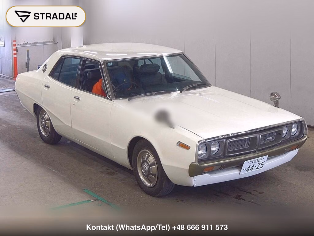 NISSAN SKYLINE 4D OTHERS 1973, aukcja z Japonii, zdjęcie 1