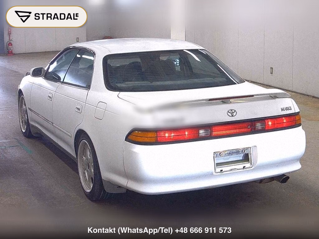 TOYOTA MARK Ⅱ 4HT TOURER V, miniaturka 3