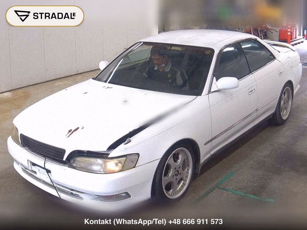 TOYOTA MARK Ⅱ 4HT TOURER V, miniaturka 5
