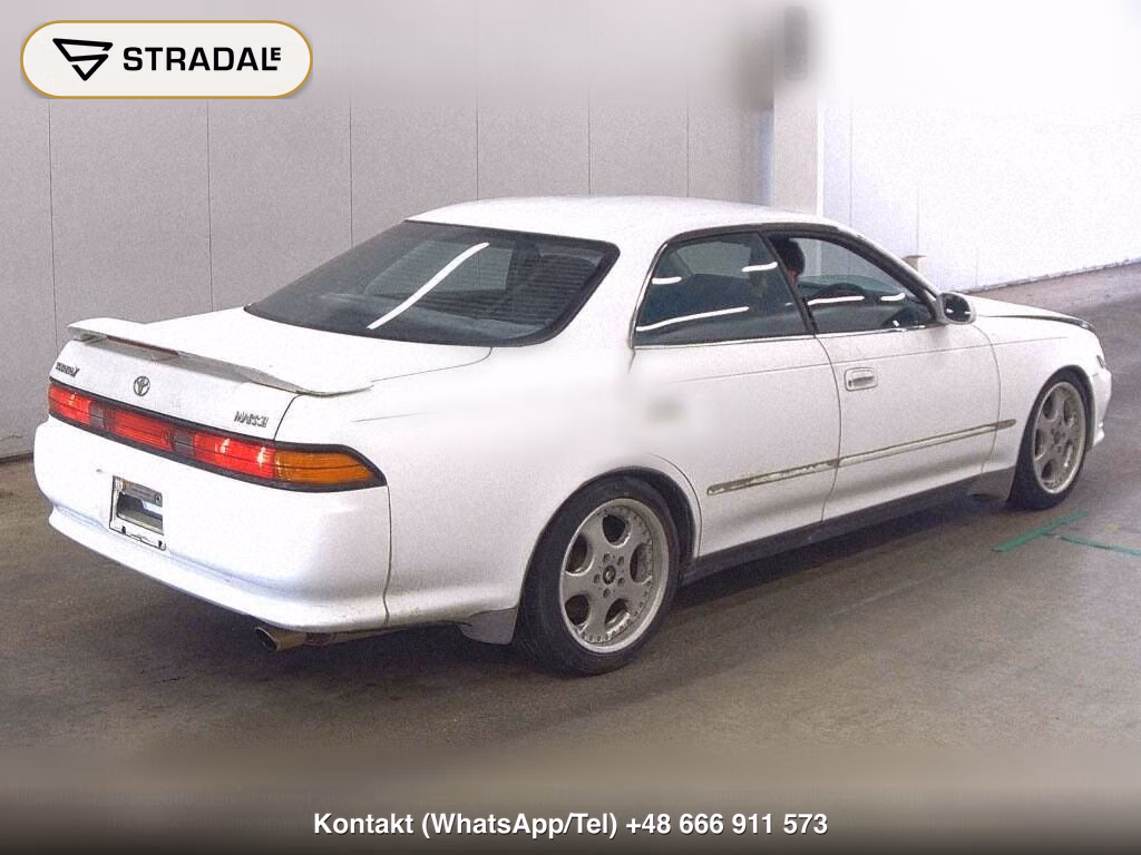 TOYOTA MARK Ⅱ 4HT TOURER V, miniaturka 6
