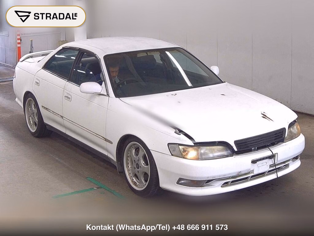 TOYOTA MARK Ⅱ 4HT TOURER V 1995, aukcja z Japonii, zdjęcie 1
