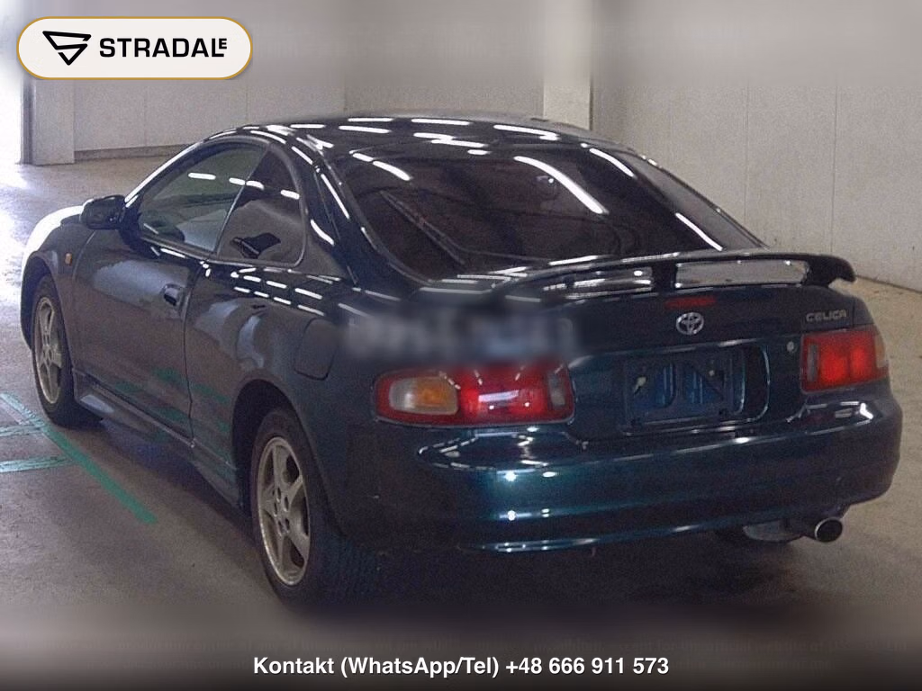 TOYOTA CELICA CP, miniaturka 3