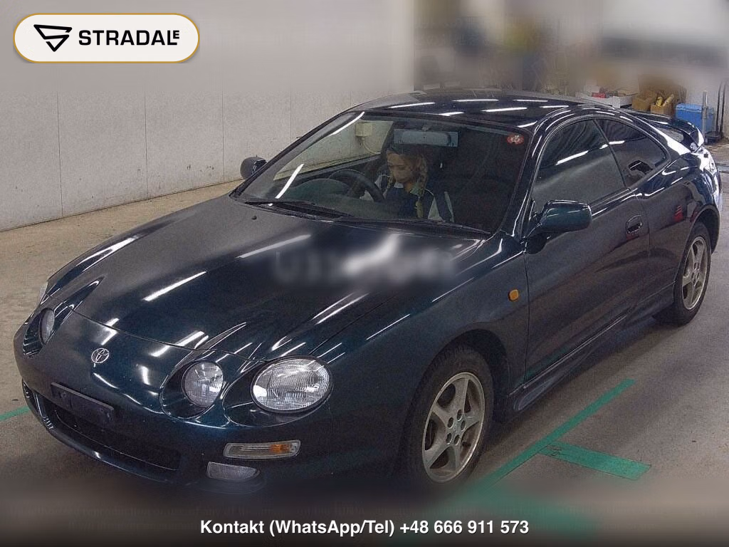 TOYOTA CELICA CP, miniaturka 5