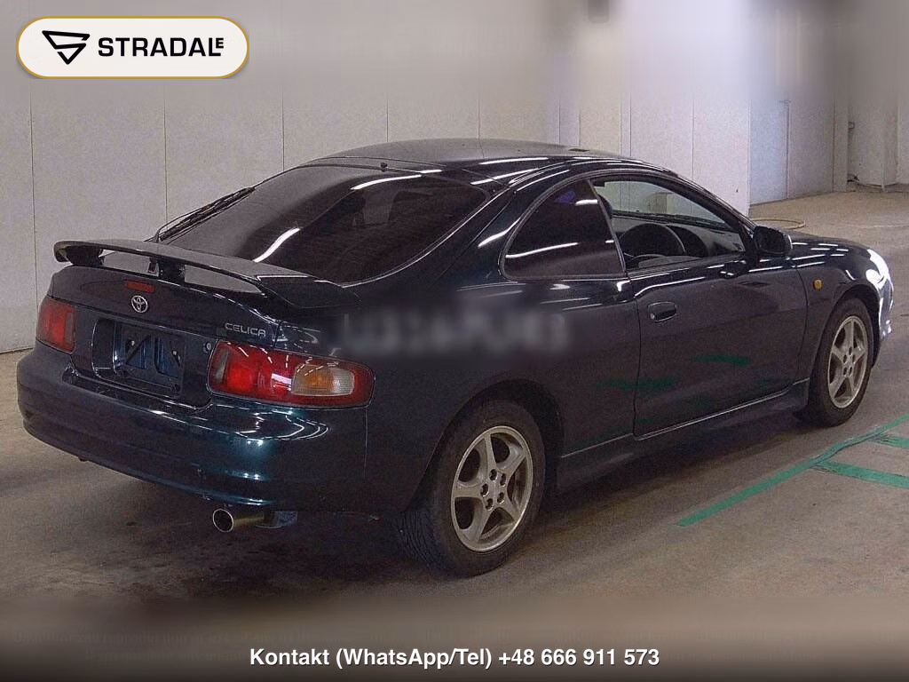 TOYOTA CELICA CP, miniaturka 6