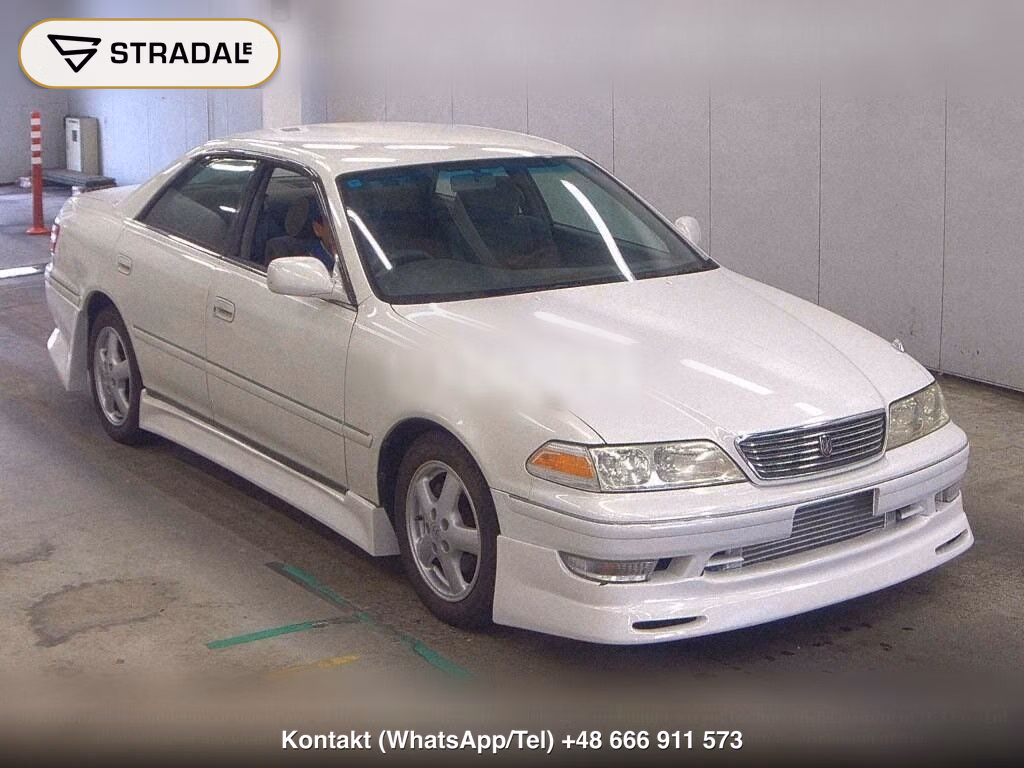 TOYOTA MARK Ⅱ 4HT, miniaturka 2