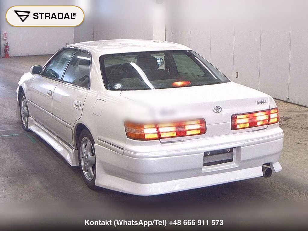TOYOTA MARK Ⅱ 4HT, miniaturka 3