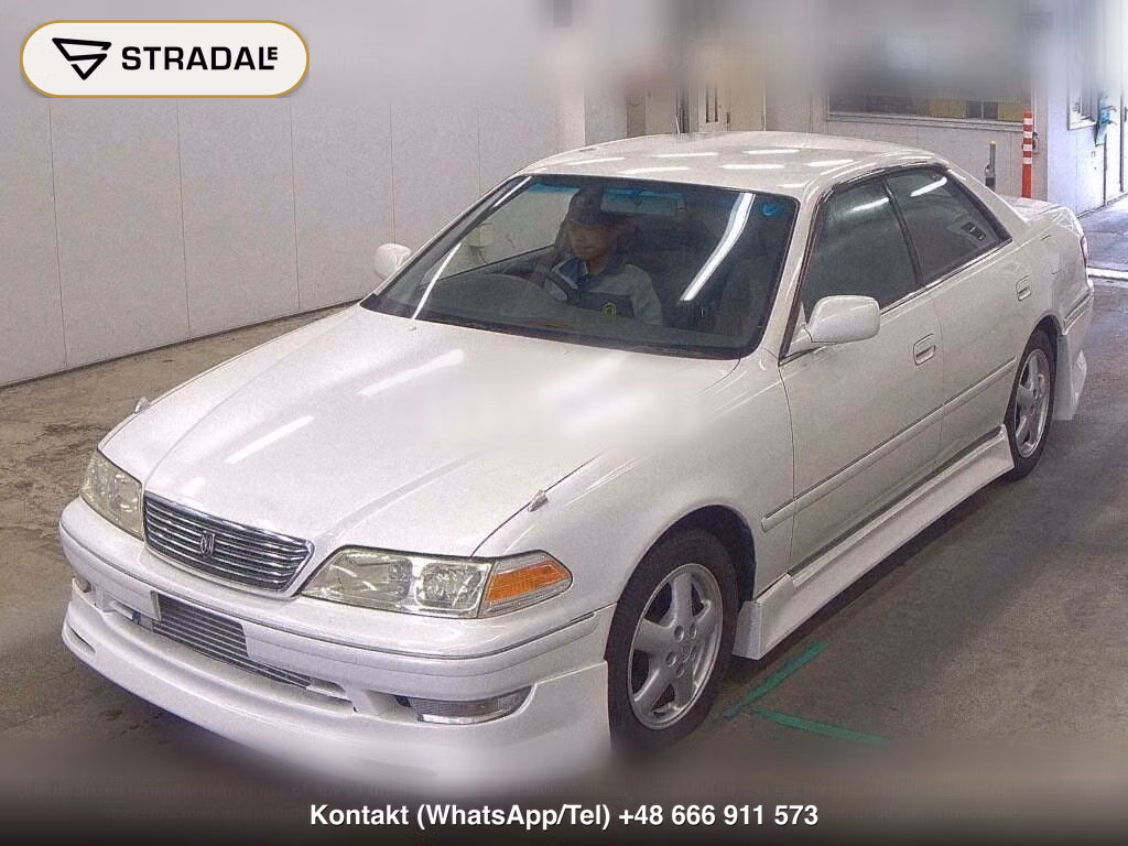 TOYOTA MARK Ⅱ 4HT, miniaturka 5