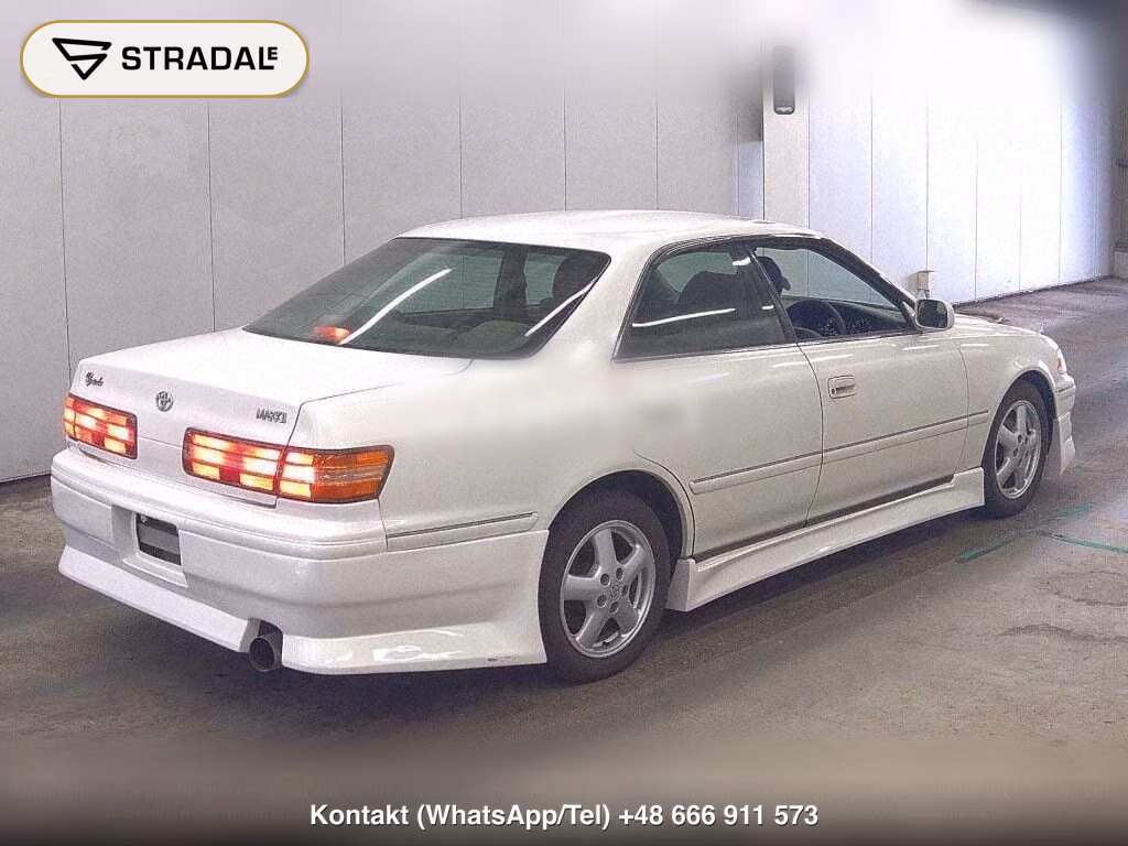TOYOTA MARK Ⅱ 4HT, miniaturka 6