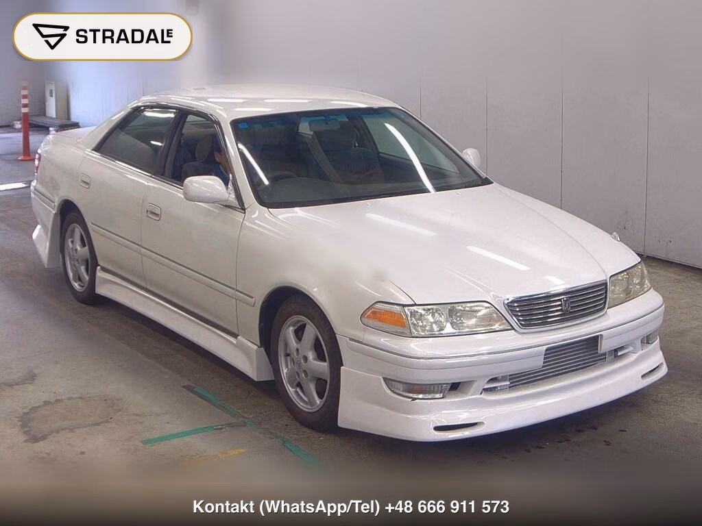 TOYOTA MARK Ⅱ 4HT 1997, aukcja z Japonii, zdjęcie 1