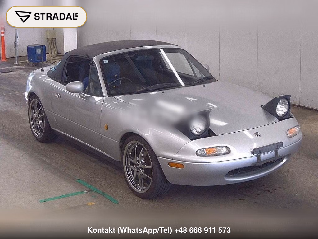 EUNOS EUNOS ROADSTER, miniaturka 2